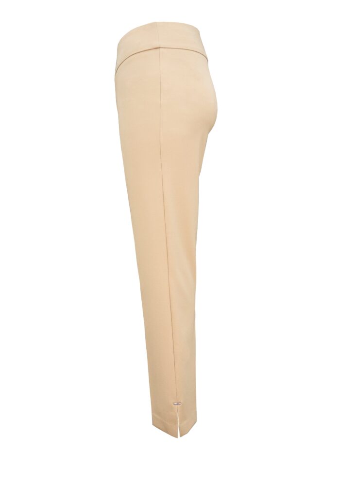 Slim Leg with Metal Detail