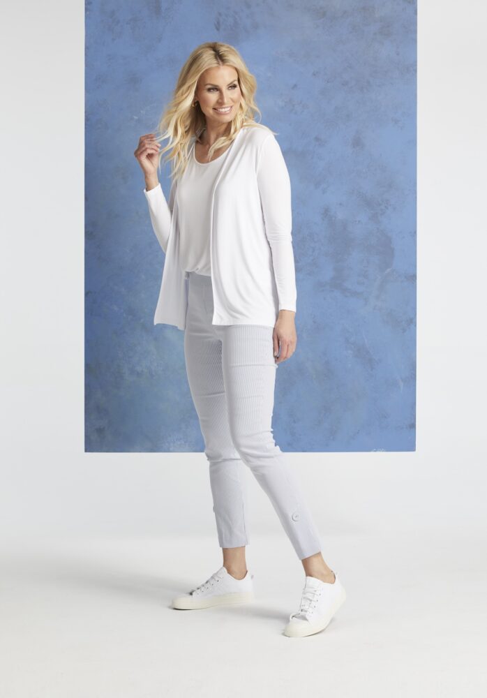 Open Cardigan