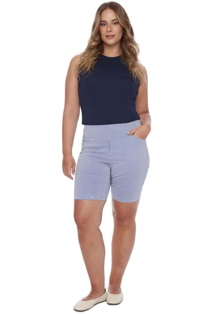CLASSIC STRIPED SHORT