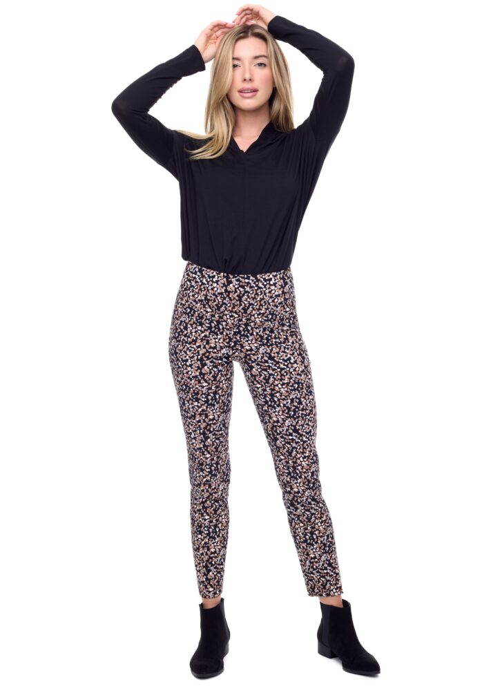 TERRA TECHNO SLIM ANKLE PANT