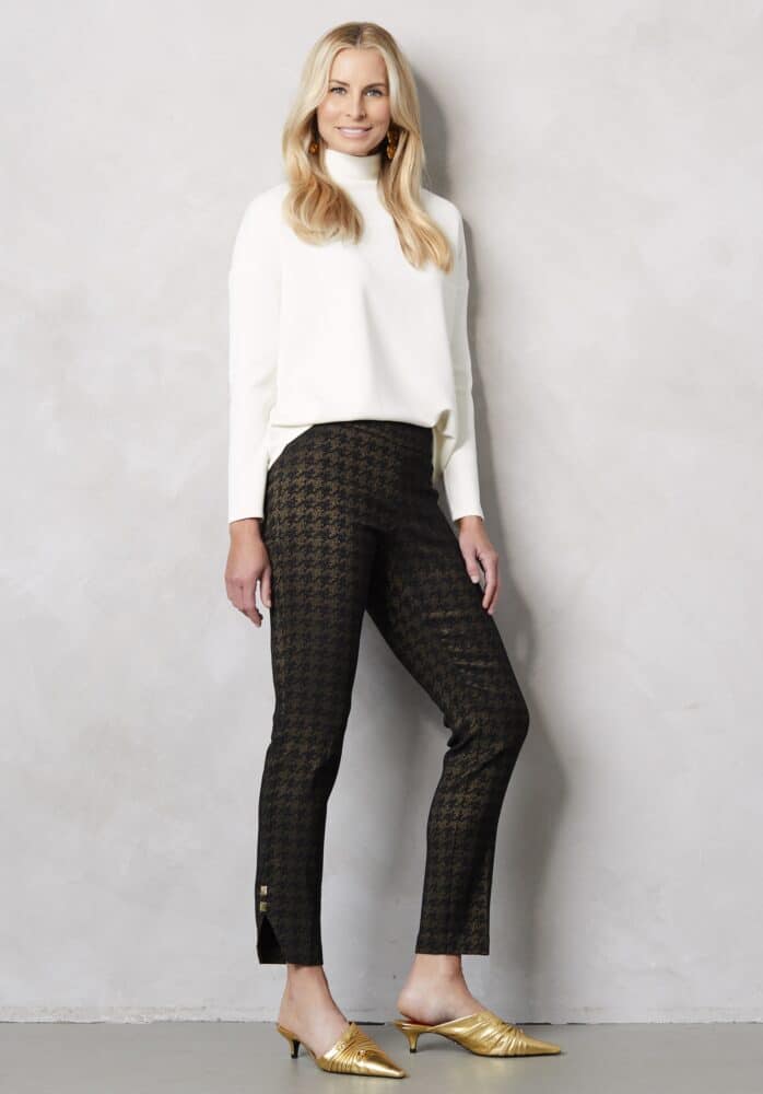 GOLDSTONE TECHNO SLIM ANKLE PANT