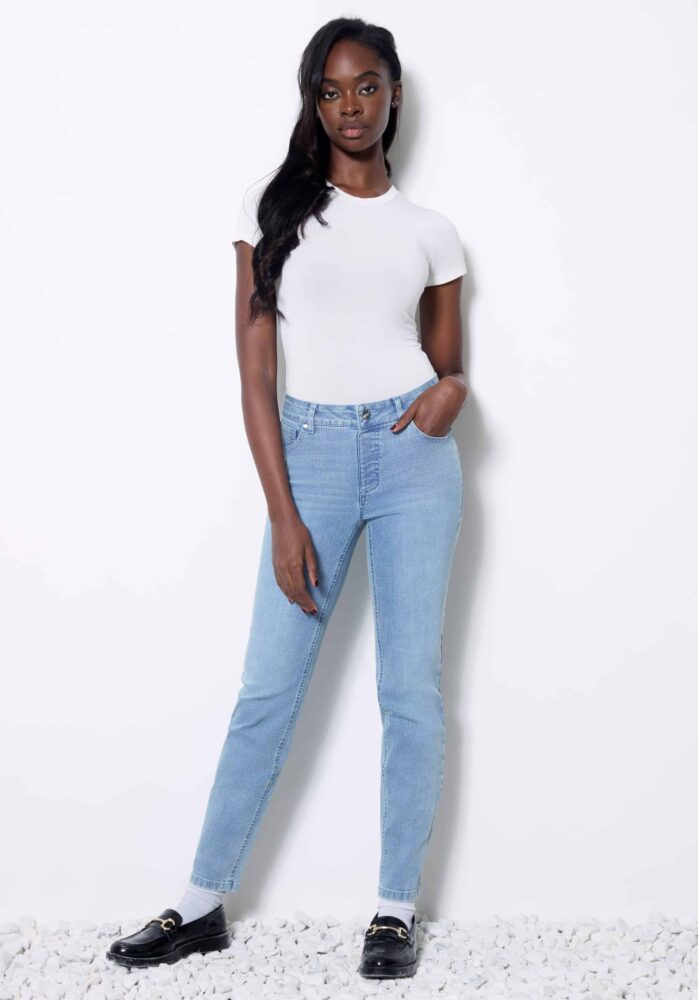 29in Slim Tummy Control Denim