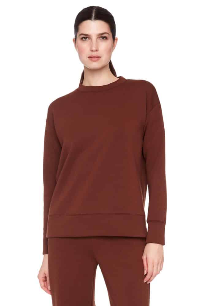 SOLID MALIBU SWEATSHIRT
