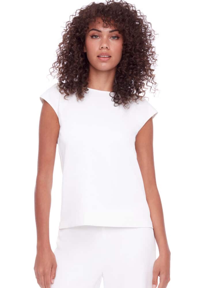 VEGAN SILK T-SHIRT