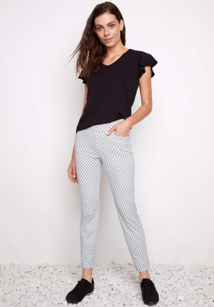 CASA SOFT STREAM ANKLE PANT