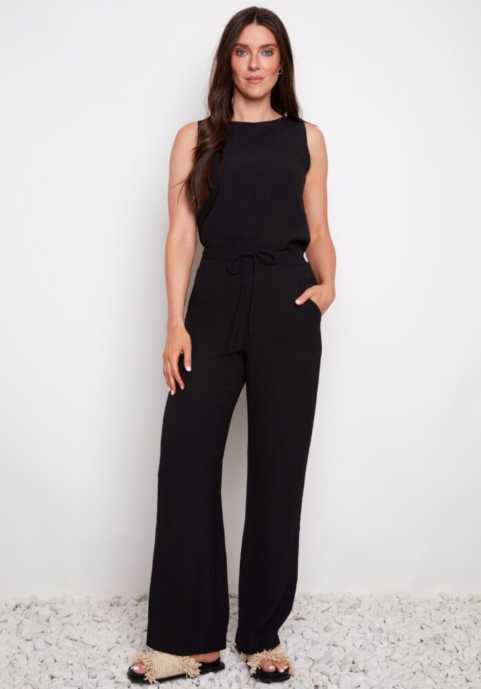 AIR FLOW WIDE LEG PANT