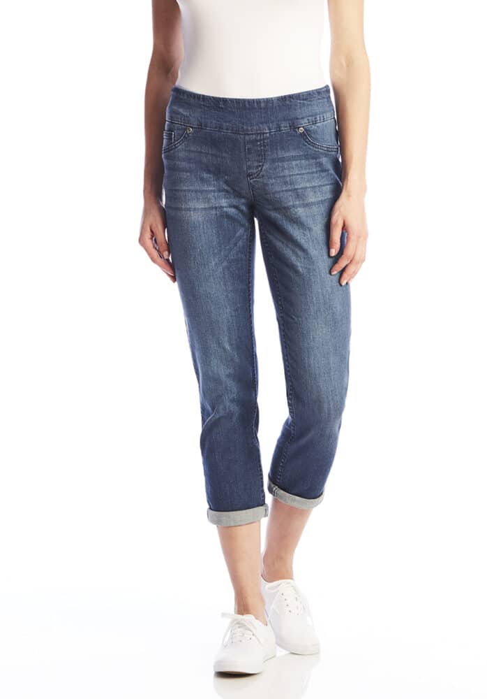 Crop Jean